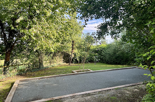 La Petite Motte - Activités