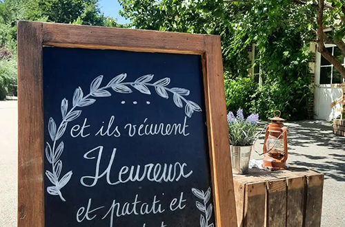 La Petite Motte - Espaces extérieurs et nature