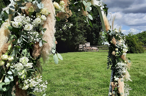 La Petite Motte - Espaces extérieurs et nature