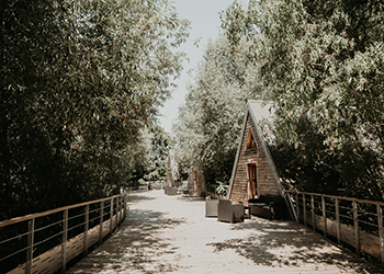 La Petite Motte - lodges