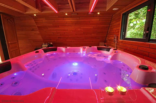 La Petite Motte - SPA