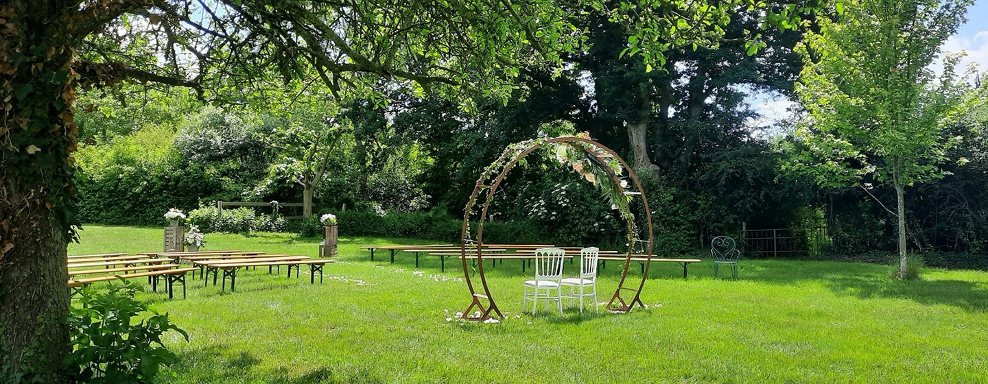 La Petite Motte - mariages