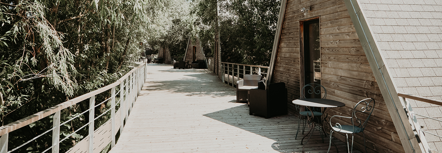 La Petite Motte - Lodges