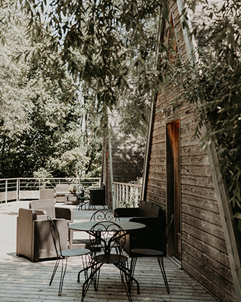 La Petite Motte - Lodges - Hébergement