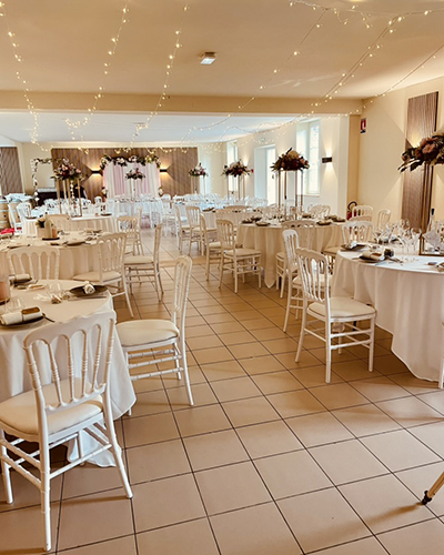 La Petite Motte - Salle de réception pour les mariages