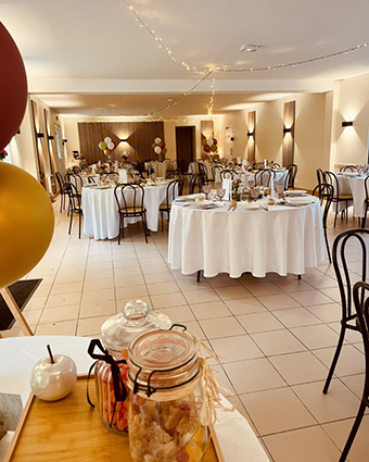 La Petite Motte - Séminaires et team building